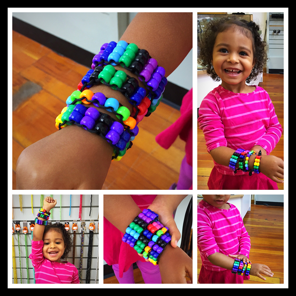 Kids Beading Classes Let it Bead